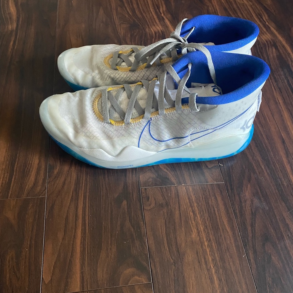 Nike KD 12 shoes.